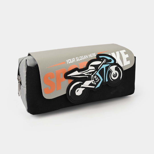 Stationary Pencil Pouch for Kids