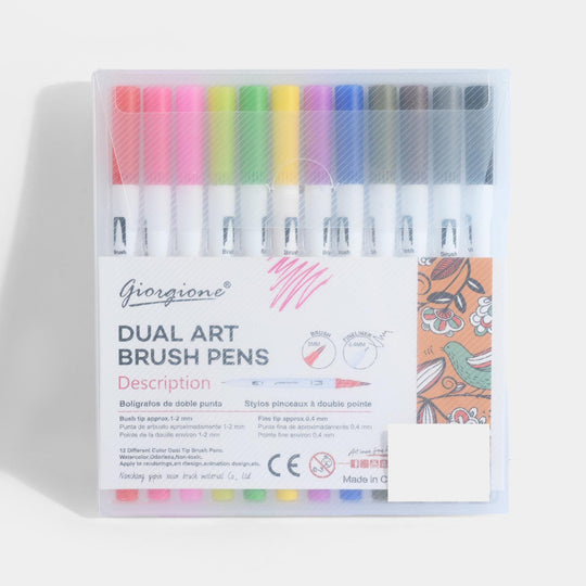 Acrylic Markers Set