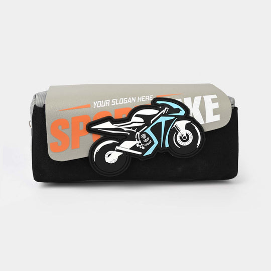 Stationary Pencil Pouch for Kids