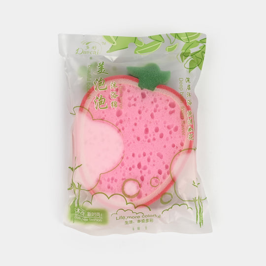 Soft Foam Baby Bath Sponge