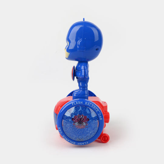 Character Electric 360 Rotating With Light & Music