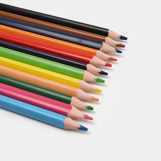 Color Pencil For Litte Artist | 12Pcs