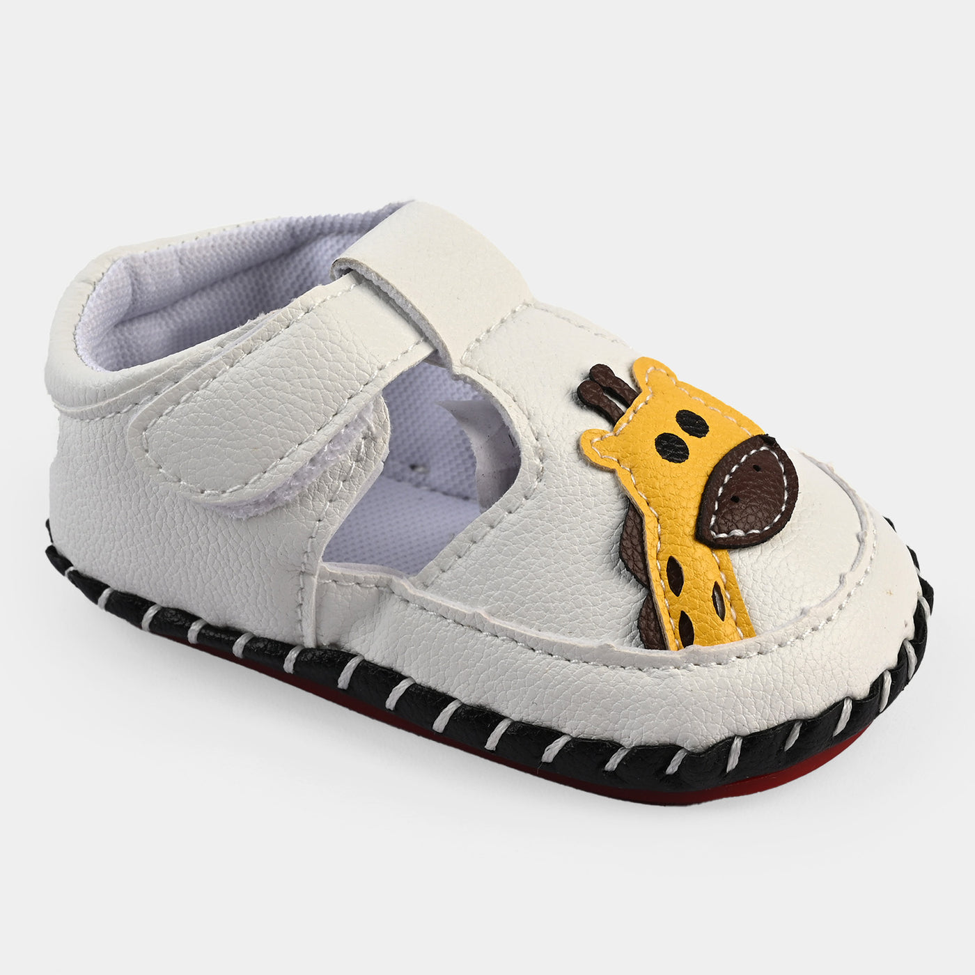 Baby Boy Shoes C-811-White
