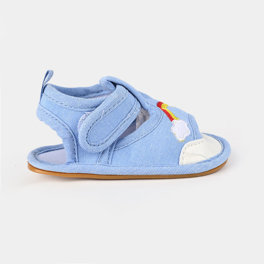 Baby Boys Shoes C-694-Blue