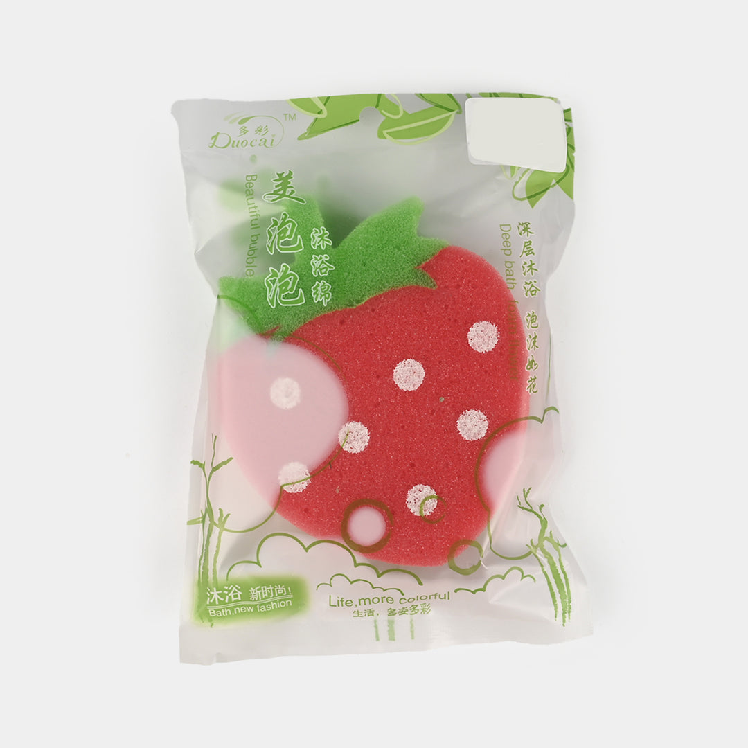 Soft Foam Baby Bath Sponge