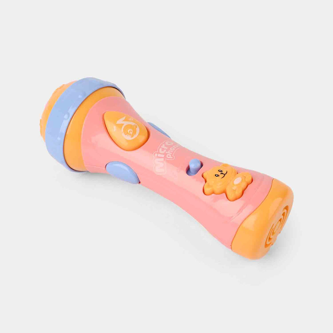 Little Singer Microphone – Musical Toy For Kids