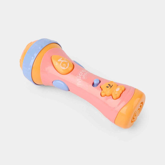 Little Singer Microphone – Musical Toy For Kids