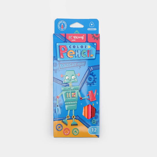Color Pencil For Litte Artist | 12Pcs