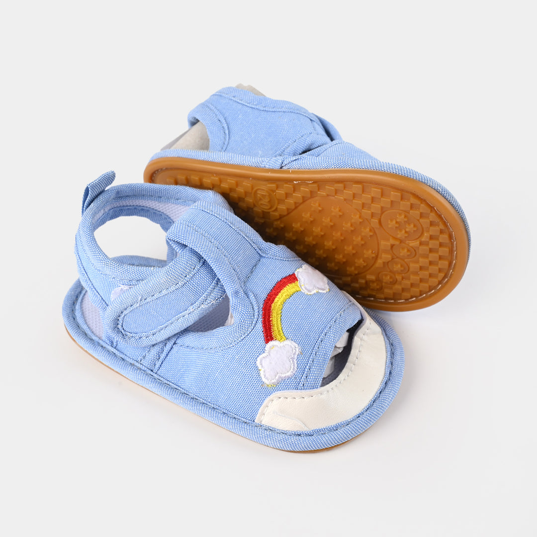 Baby Boys Shoes C-694-Blue