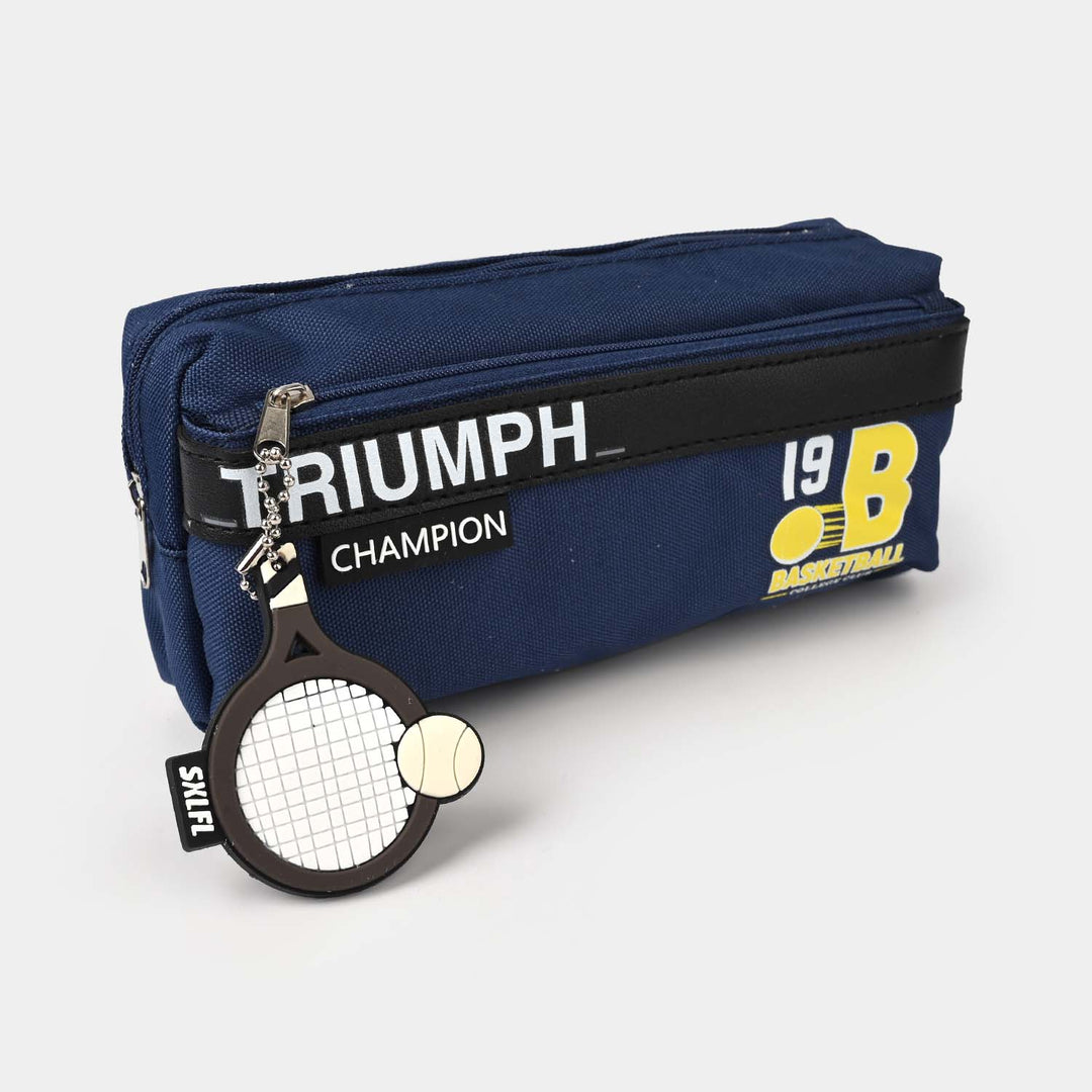 Stationary Pencil Pouch for Kids