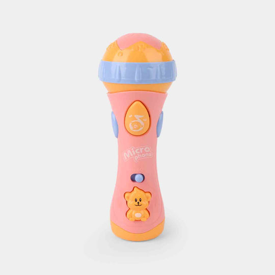 Little Singer Microphone – Musical Toy For Kids