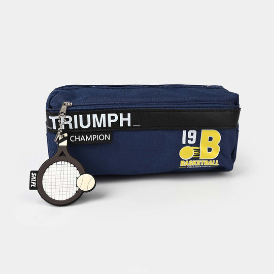 Stationary Pencil Pouch for Kids