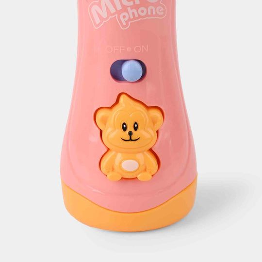 Little Singer Microphone – Musical Toy For Kids