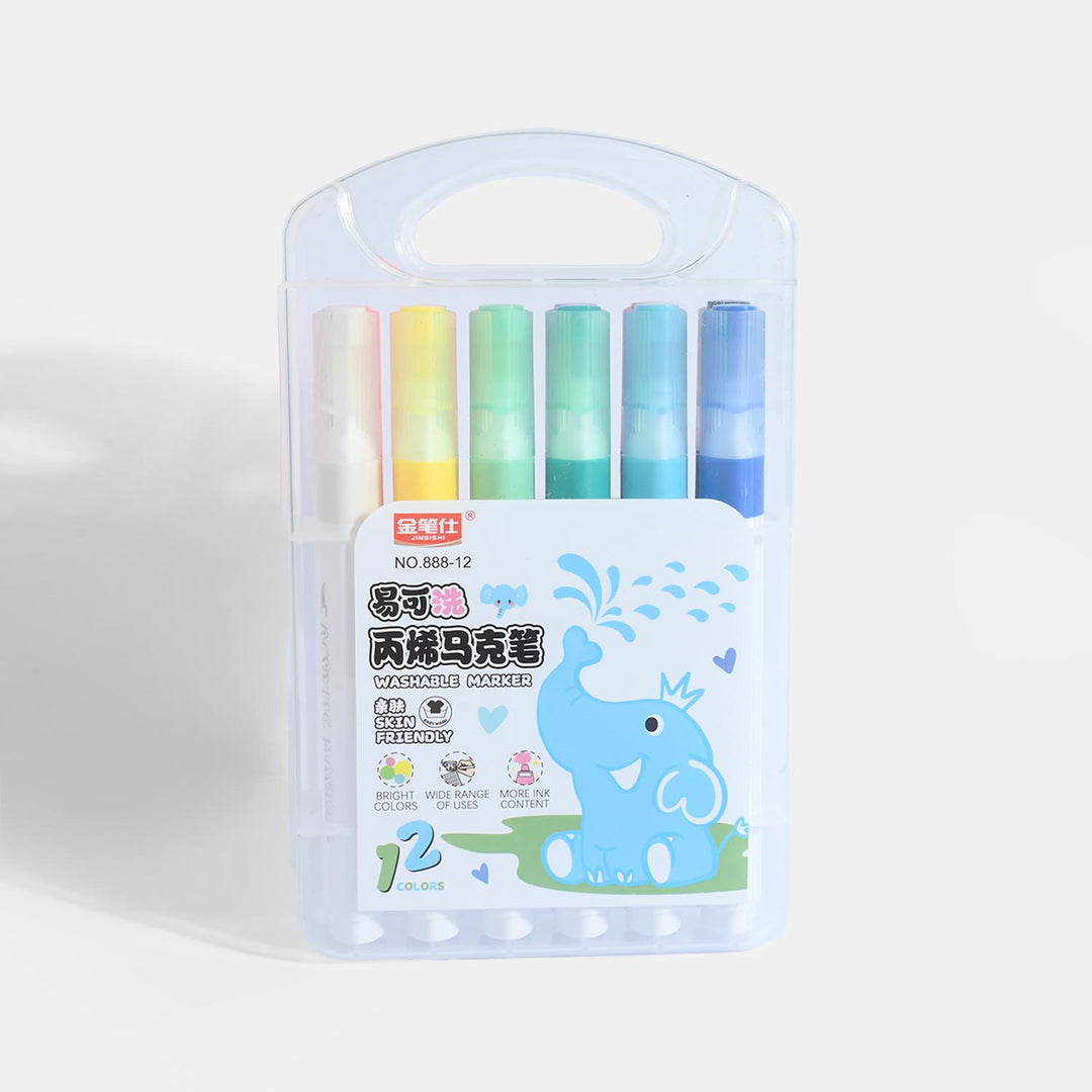 Marker Set | 12PCs