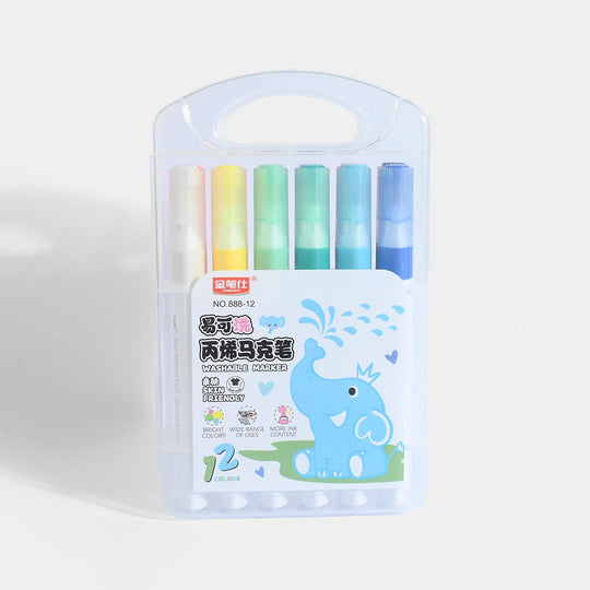 Marker Set | 12PCs