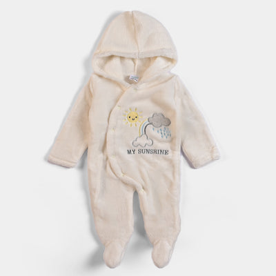 Infant Unisex Baby Romper