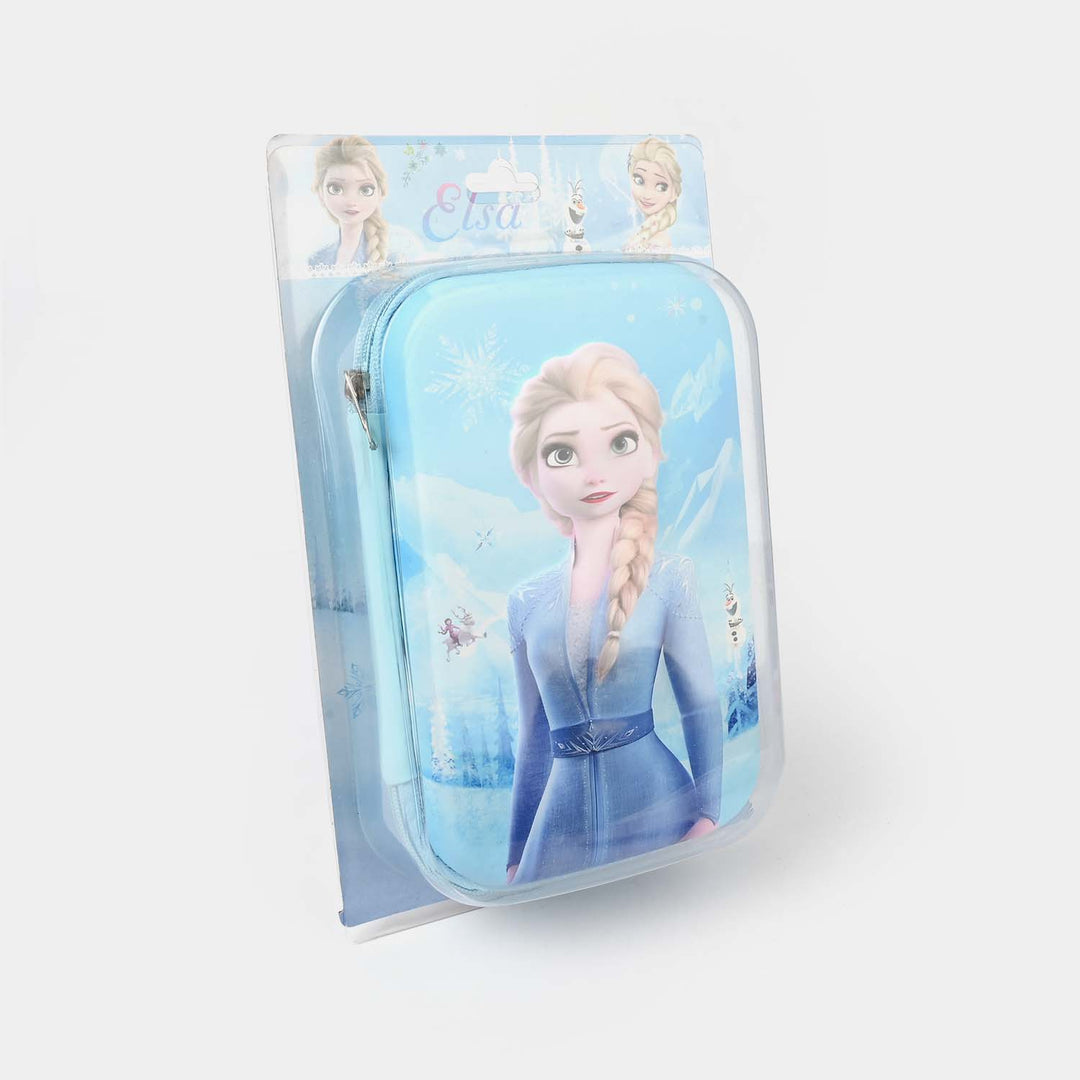 Stationary Pencil Pouch for Kids