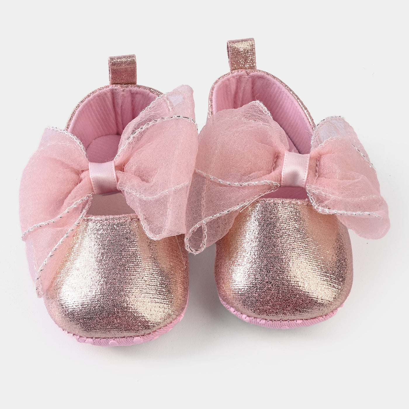 Baby Girl Shoes C-702-Pink