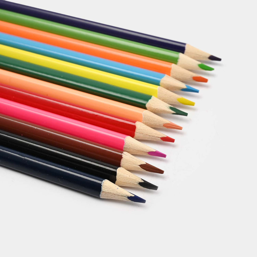 Color Pencil For Litte Artist | 12Pcs
