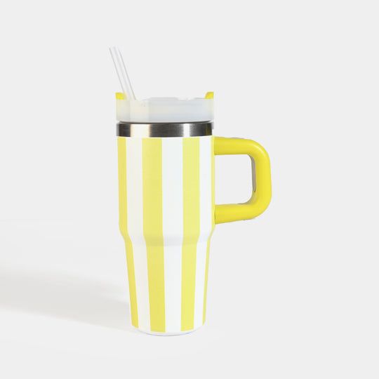 Insulated Travel Tumbler with Handle|200z