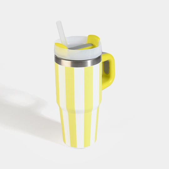 Insulated Travel Tumbler with Handle|200z