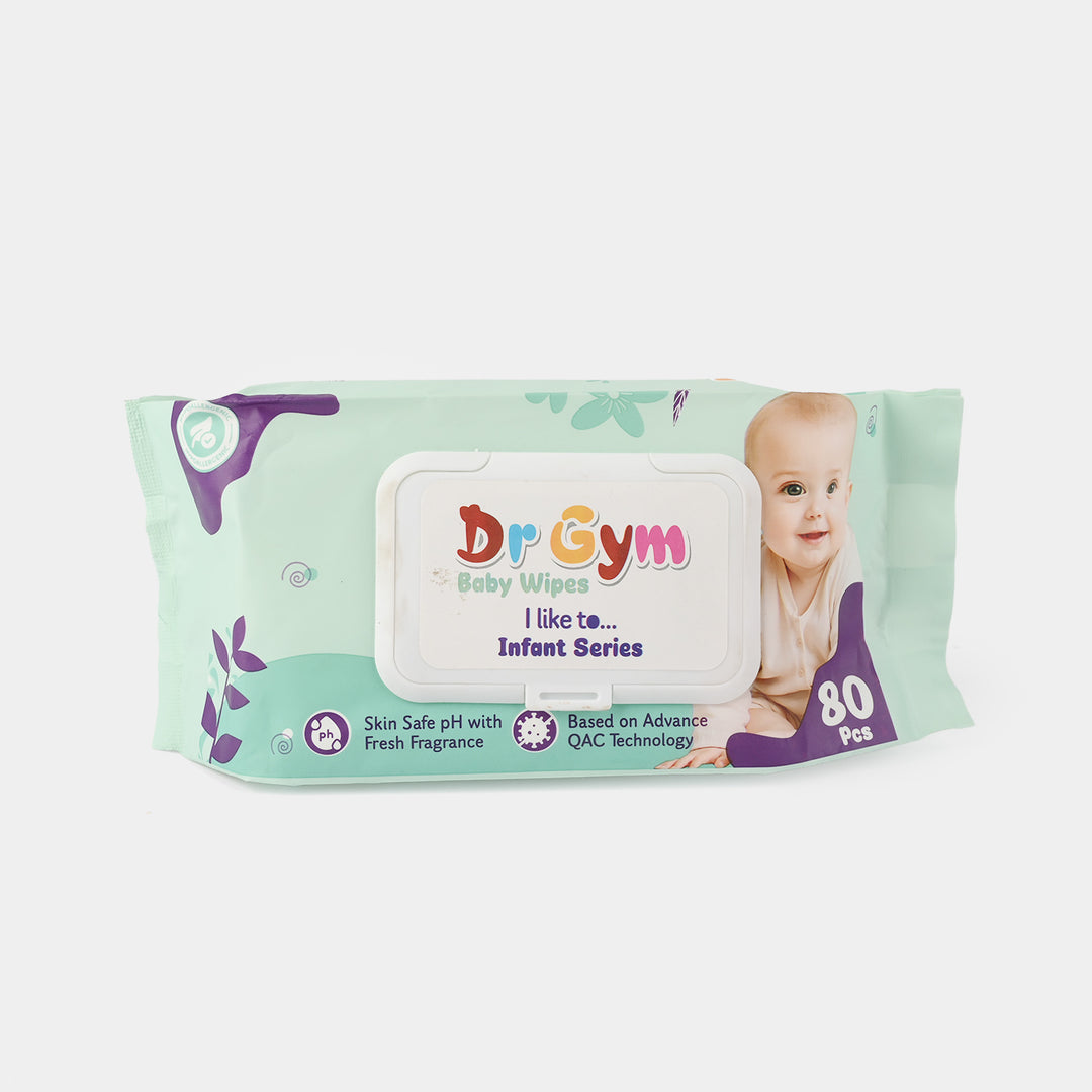 Soft Baby Wipes for Kids