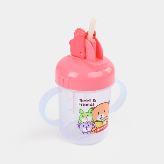 Solo Straw Mug/Cup | 250ML