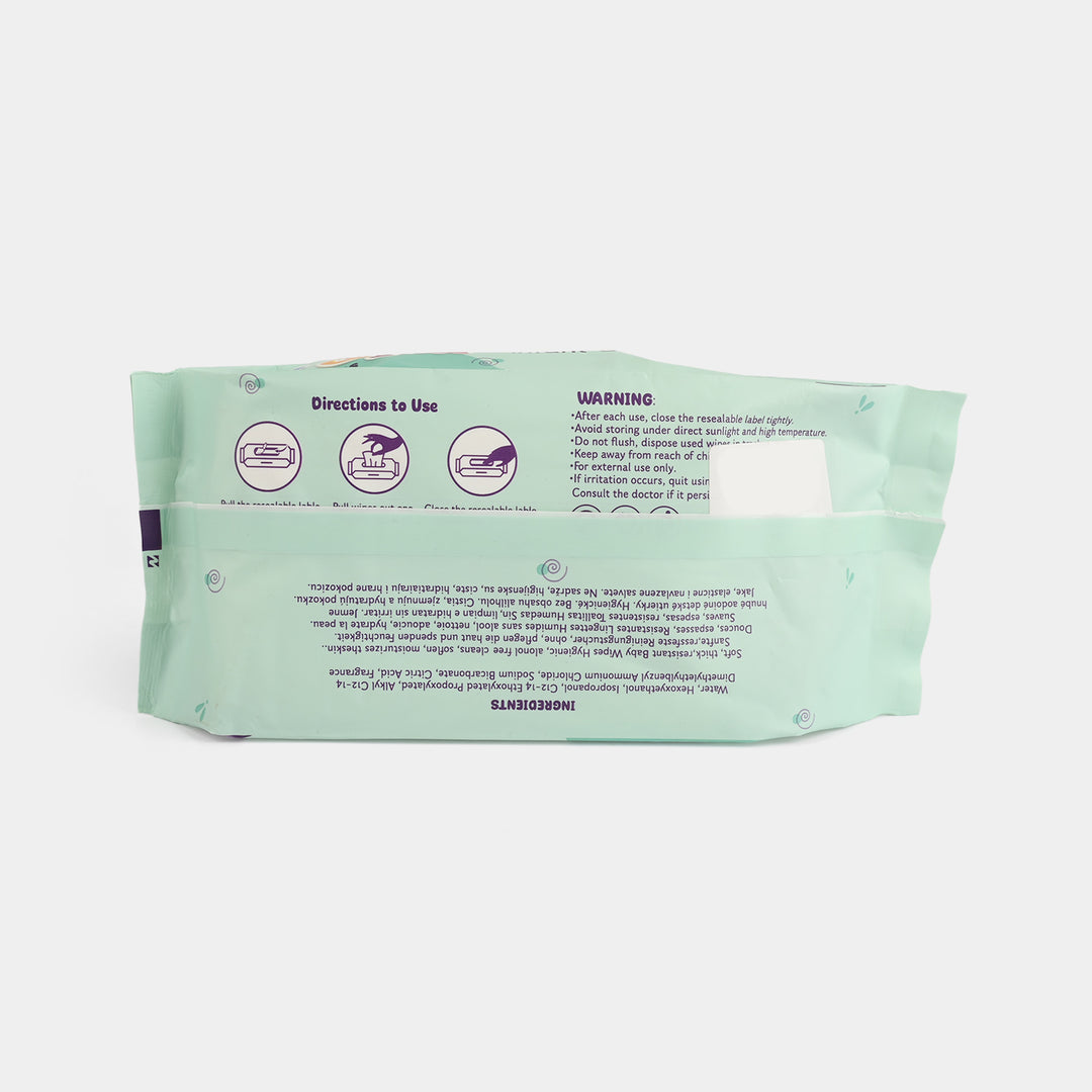 Soft Baby Wipes for Kids