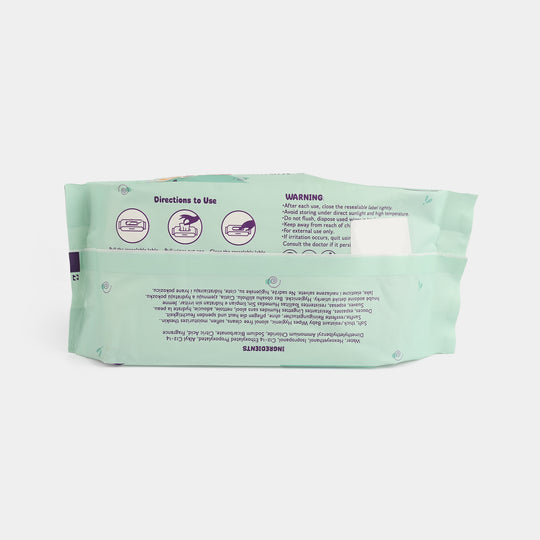 Soft Baby Wipes for Kids