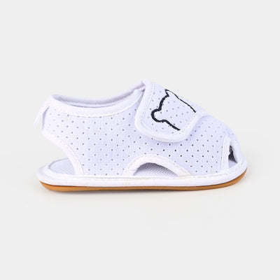 Baby Boys Shoes C-680-White