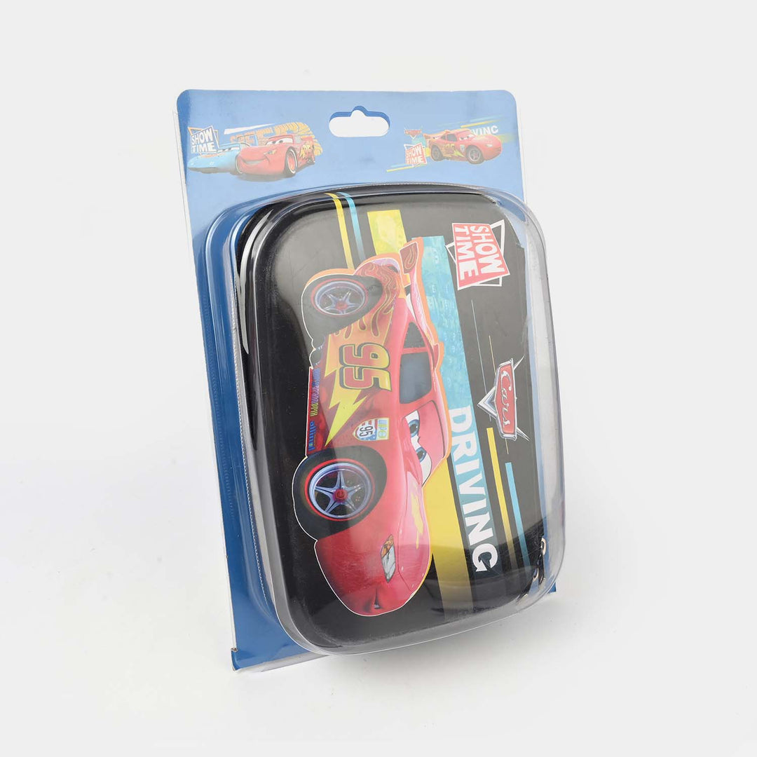 Stationary Pencil Pouch for Kids