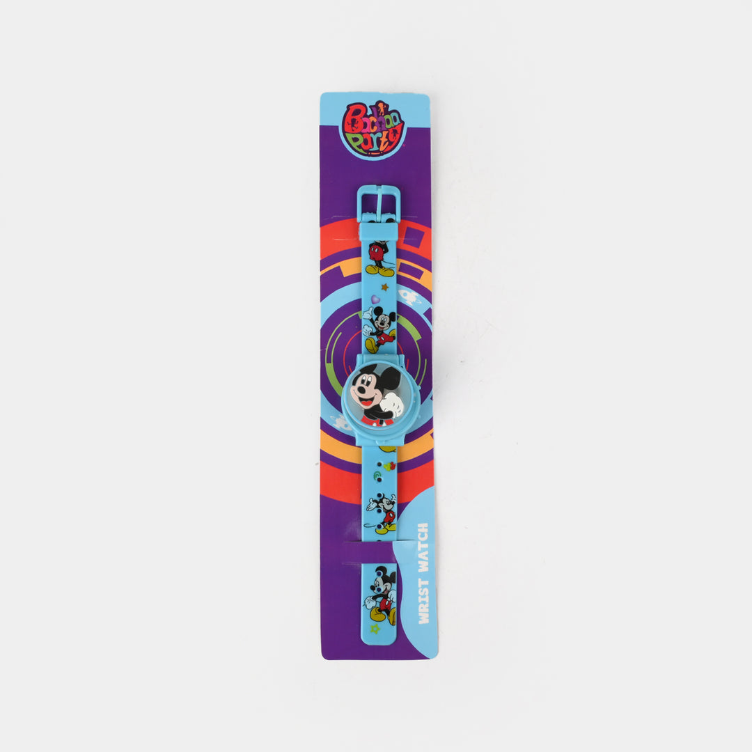 Kids 3D Light Digital Watch