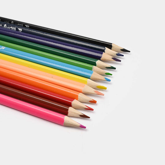 Color Pencil For Litte Artist | 12Pcs