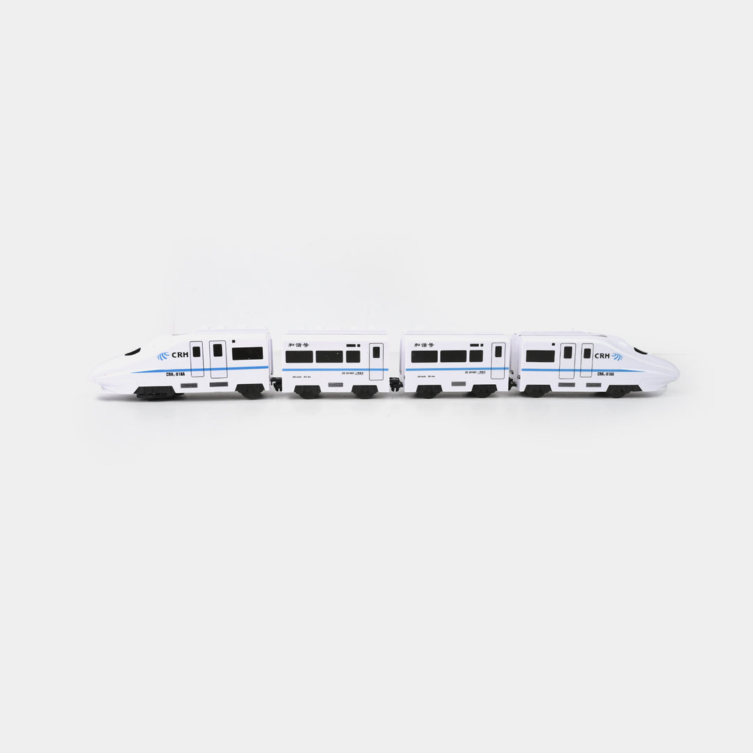 Universal Speed Railway Train Toy Set For Kids