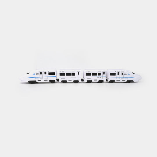 Universal Speed Railway Train Toy Set For Kids