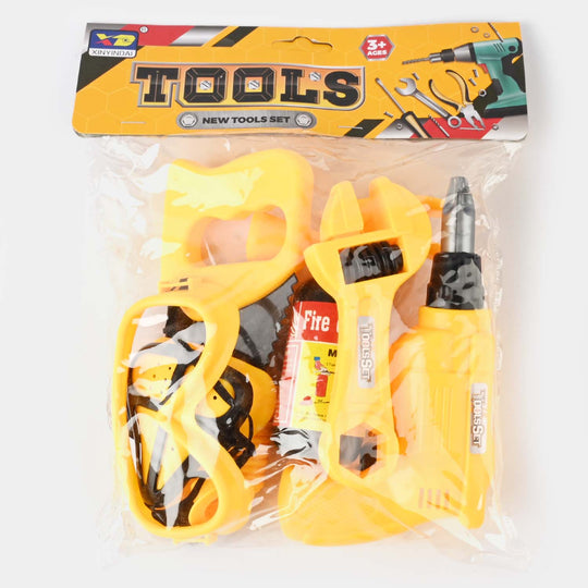 Mini Tool Play Set For Kids