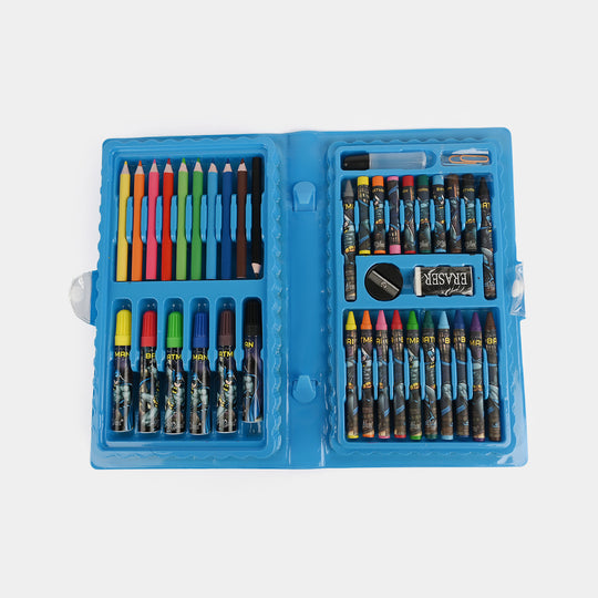 Kids Art & Coloring Kit | 42Pcs