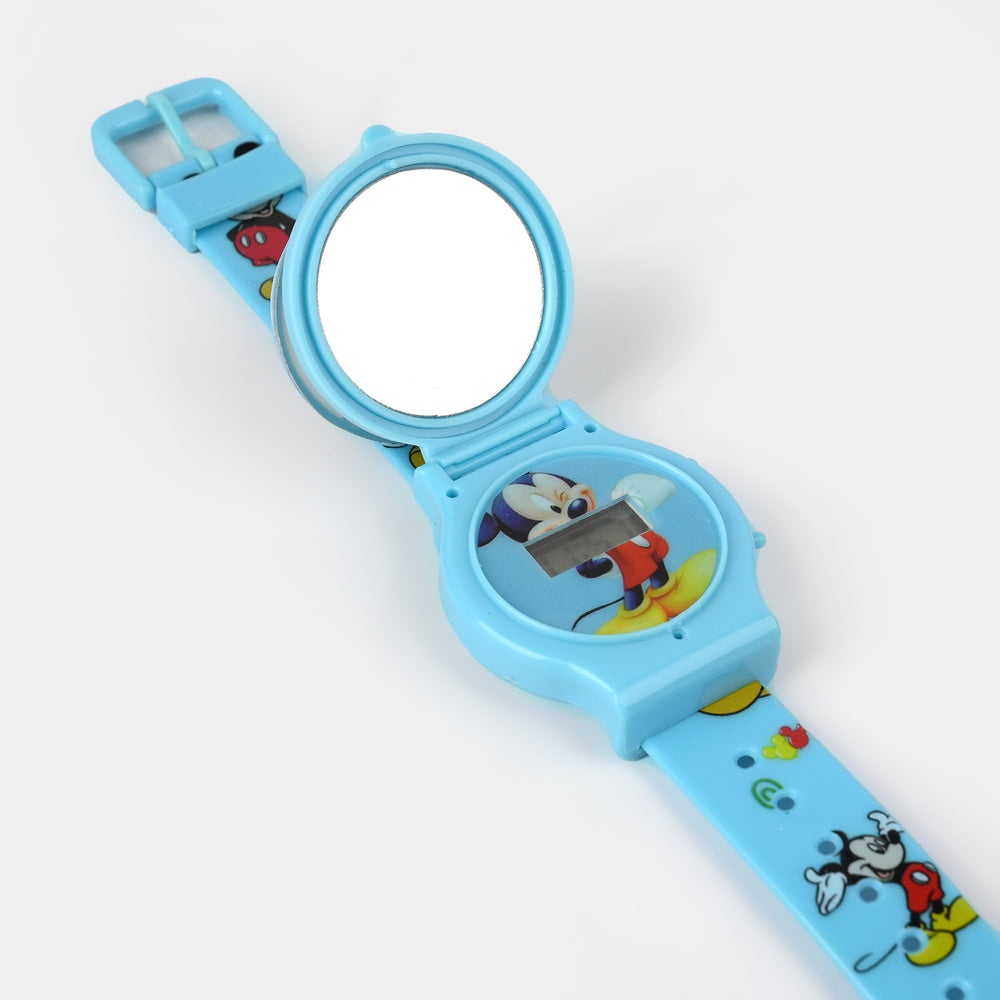Kids 3D Light Digital Watch