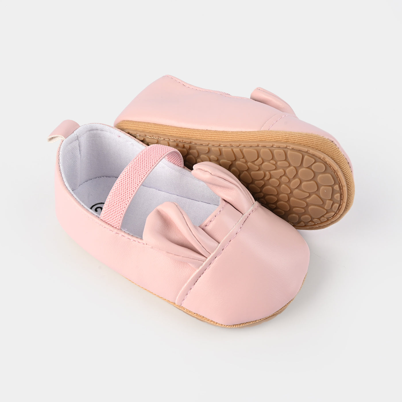 Baby Girls Shoes D72-Pink