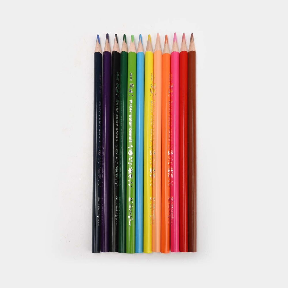 Color Pencil For Litte Artist | 12Pcs
