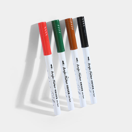 Acrylic Markers Set