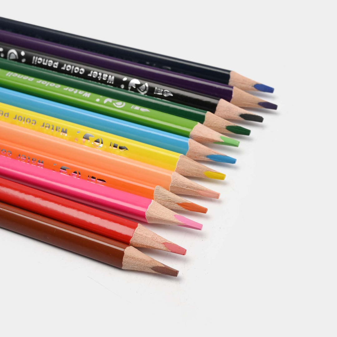 Color Pencil For Litte Artist | 12Pcs