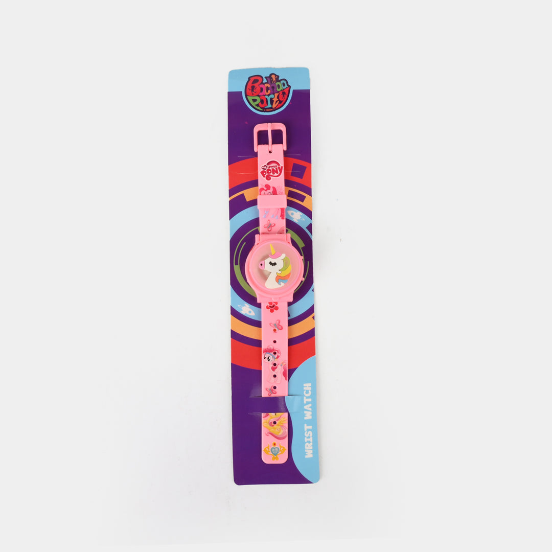Kids 3D Light Digital Watch