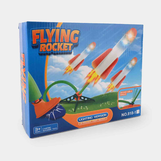 Rocket / Air Rocket Blaster For Kids