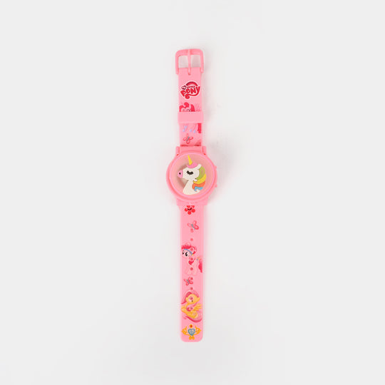 Kids 3D Light Digital Watch