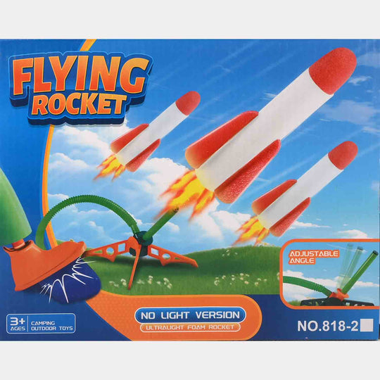 Rocket / Air Rocket Blaster For Kids