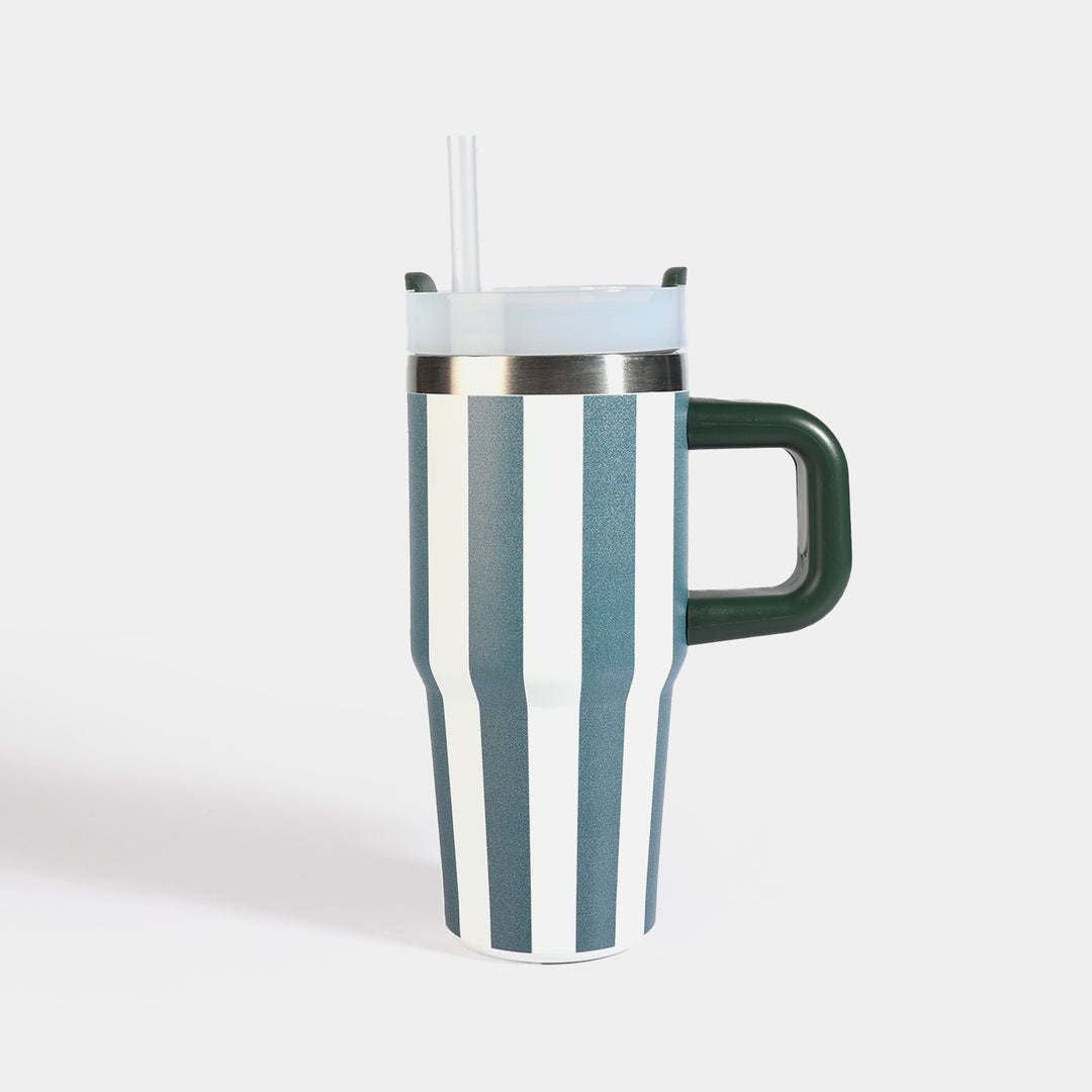 Insulated Travel Tumbler with Handle|200z