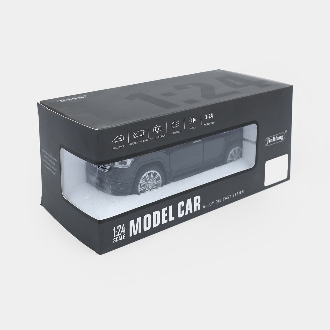 Pullback Alloy Simulation Die-Cast Model Car