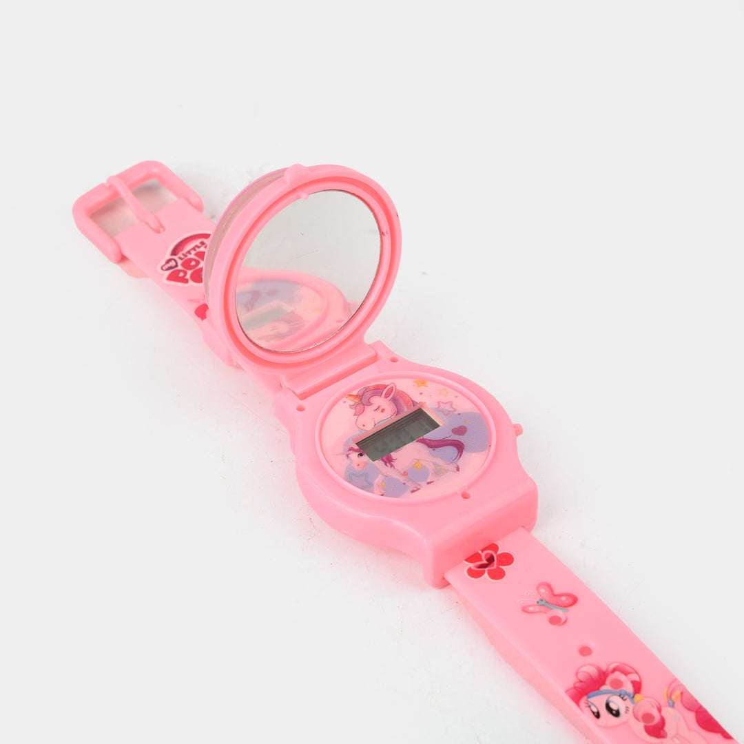 Kids 3D Light Digital Watch