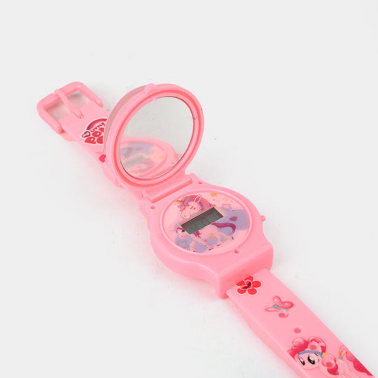 Kids 3D Light Digital Watch